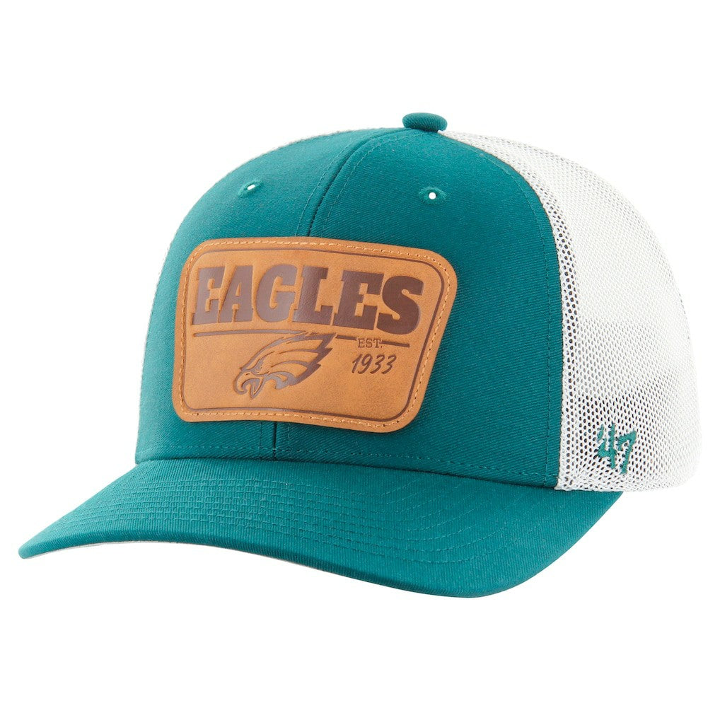 Philadelphia Eagles '47 Thrash Trophy Flex Hat | NFL New