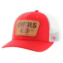 San Francisco 49ers '47 Thrash Trophy Flex Hat | NFL Near me