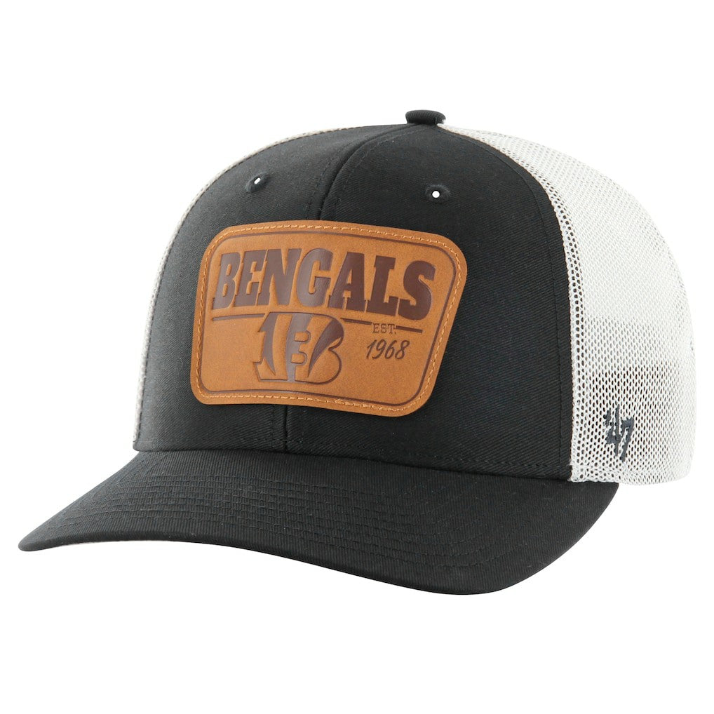 Cincinnati Bengals '47 Thrash Trophy Flex Hat | NFL Outlet