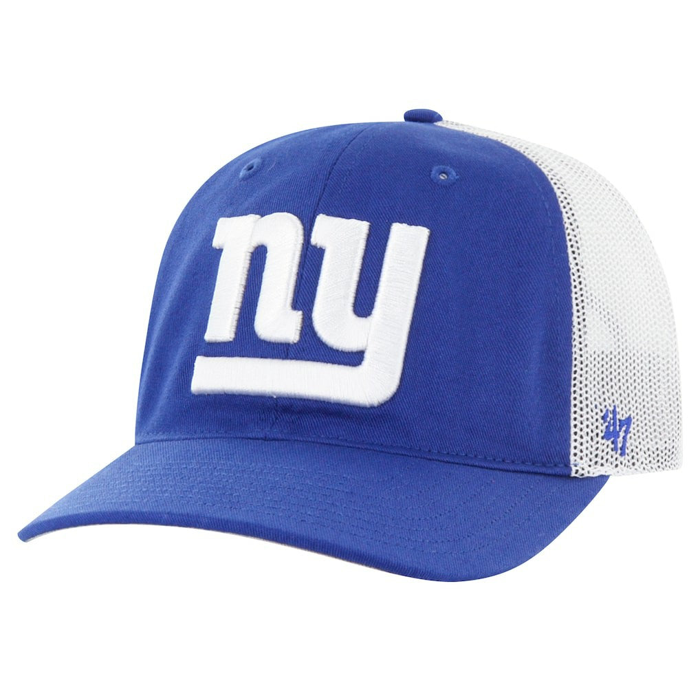 New York Giants '47 Team Unstructured Trucker Adjustable Hat | NFL US