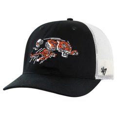 Cincinnati Bengals '47 Team Unstructured Trucker Adjustable Hat | NFL Outlet