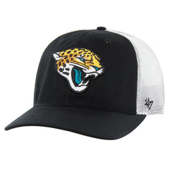 Jacksonville Jaguars '47 Team Unstructured Trucker Adjustable Hat | NFL On sale