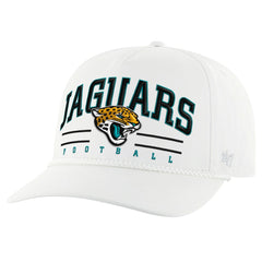 Jacksonville Jaguars '47 Roscoe Hitch Rope Adjustable Hat | NFL Near me