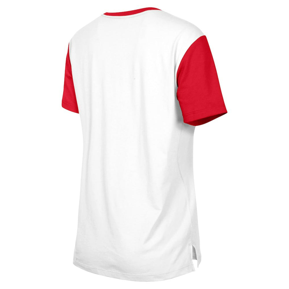 San Francisco 49ers Women's 3rd Down T-Shirt | NFL Discount