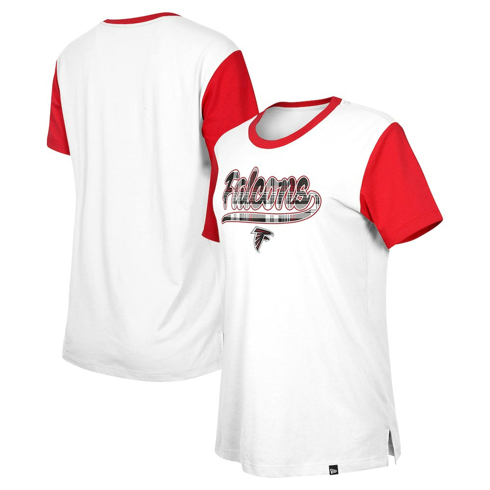 Atlanta Falcons Women's 3rd Down T-Shirt | NFL US