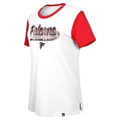 Atlanta Falcons Women's 3rd Down T-Shirt | NFL US