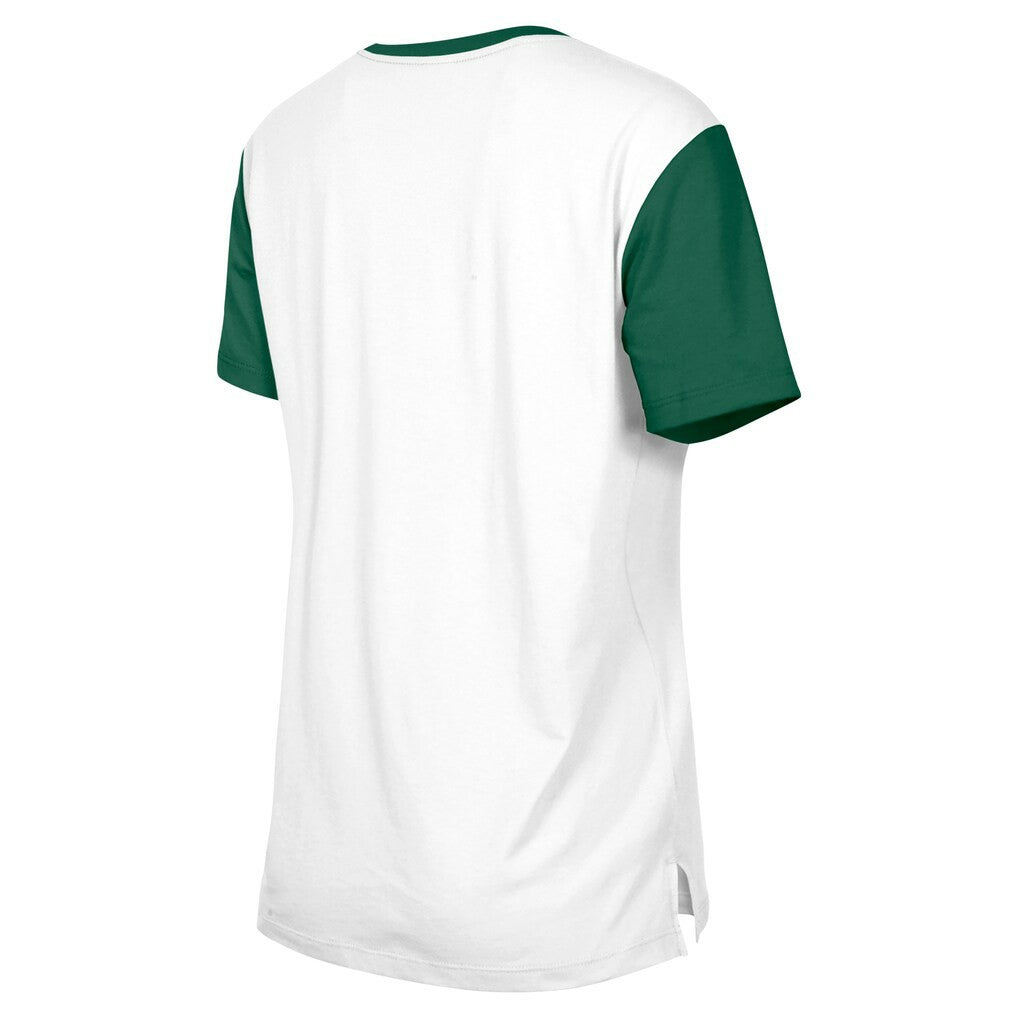 New York Jets Women's 3rd Down T-Shirt | NFL Outlet