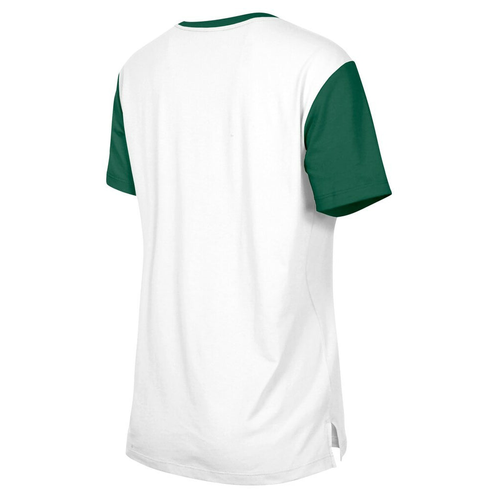 New York Jets Women's 3rd Down T-Shirt | NFL Outlet