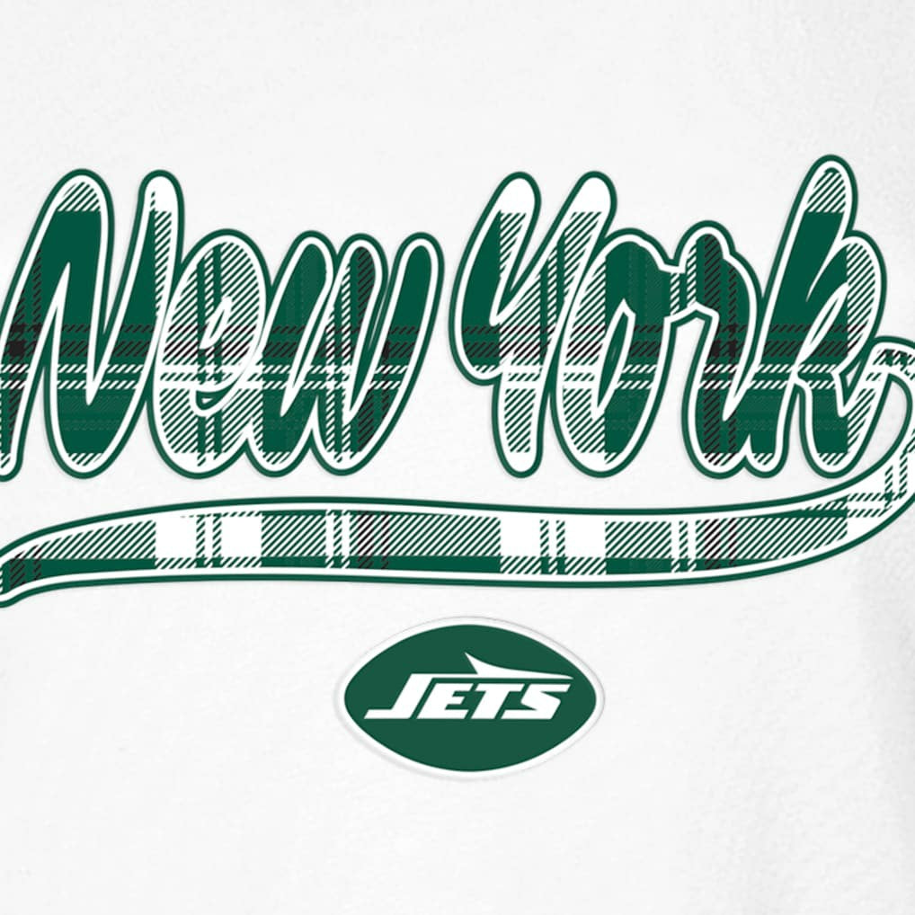 New York Jets Women's 3rd Down T-Shirt | NFL Outlet