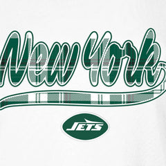 New York Jets Women's 3rd Down T-Shirt | NFL Outlet