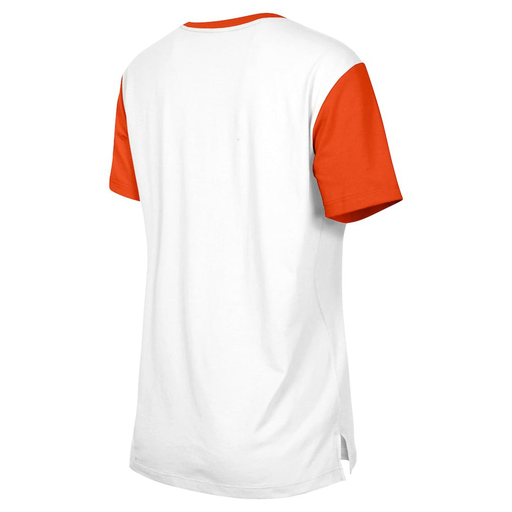 Cincinnati Bengals Women's 3rd Down T-Shirt | NFL Outlet