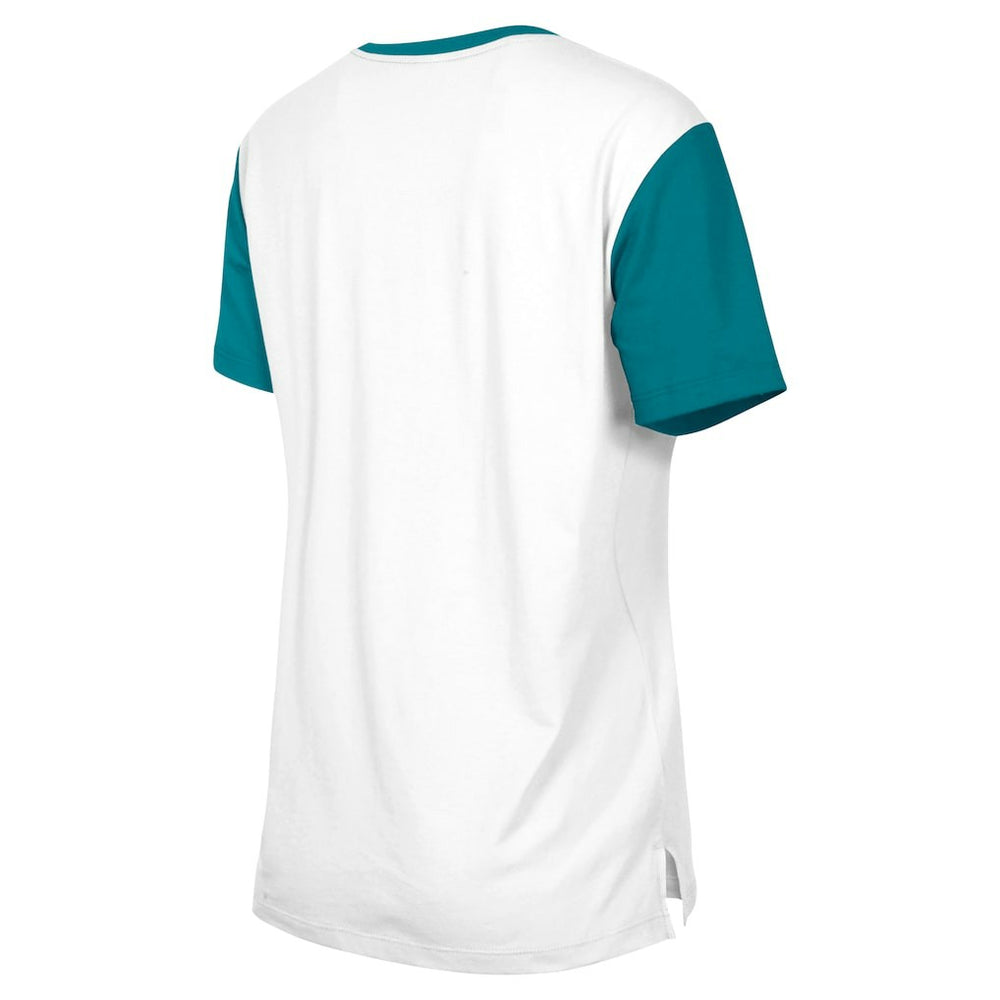 Miami Dolphins Women's 3rd Down T-Shirt | NFL Hot