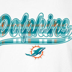 Miami Dolphins Women's 3rd Down T-Shirt | NFL Hot