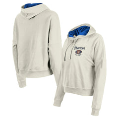 Denver Broncos Women's 3rd Down Historic Pullover Hoodie | NFL Sale