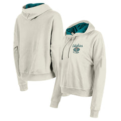 Miami Dolphins Women's 3rd Down Historic Pullover Hoodie | NFL On sale