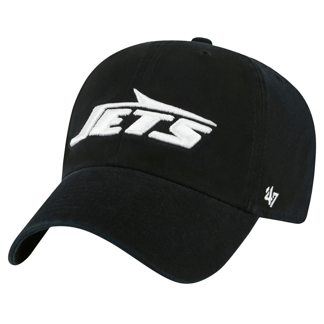 New York Jets '47 Clean Up Team Script Adjustable Hat | NFL US