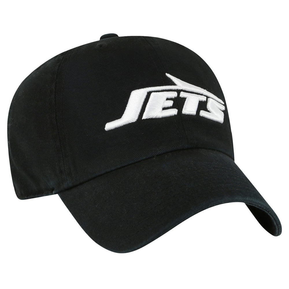 New York Jets '47 Clean Up Team Script Adjustable Hat | NFL US