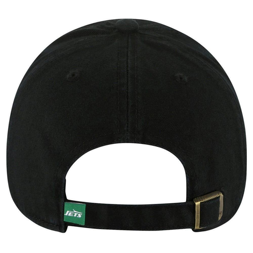 New York Jets '47 Clean Up Team Script Adjustable Hat | NFL US