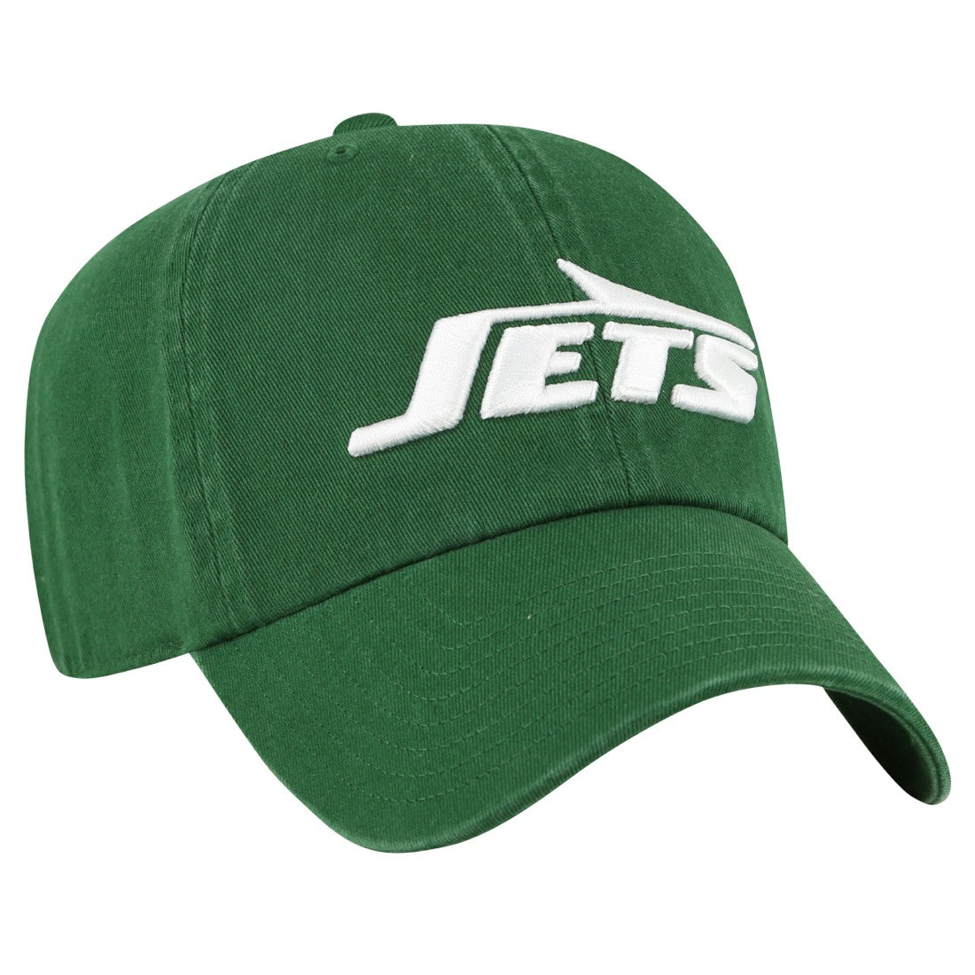 New York Jets '47 Clean Up Team Script Adjustable Hat | NFL Sale