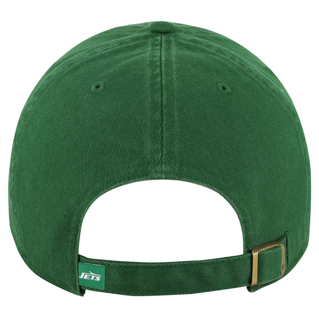 New York Jets '47 Clean Up Team Script Adjustable Hat | NFL Sale