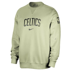 Green Boston Celtics Courtside Standard Issue Performance Pullover Sweatshirt | NBA
