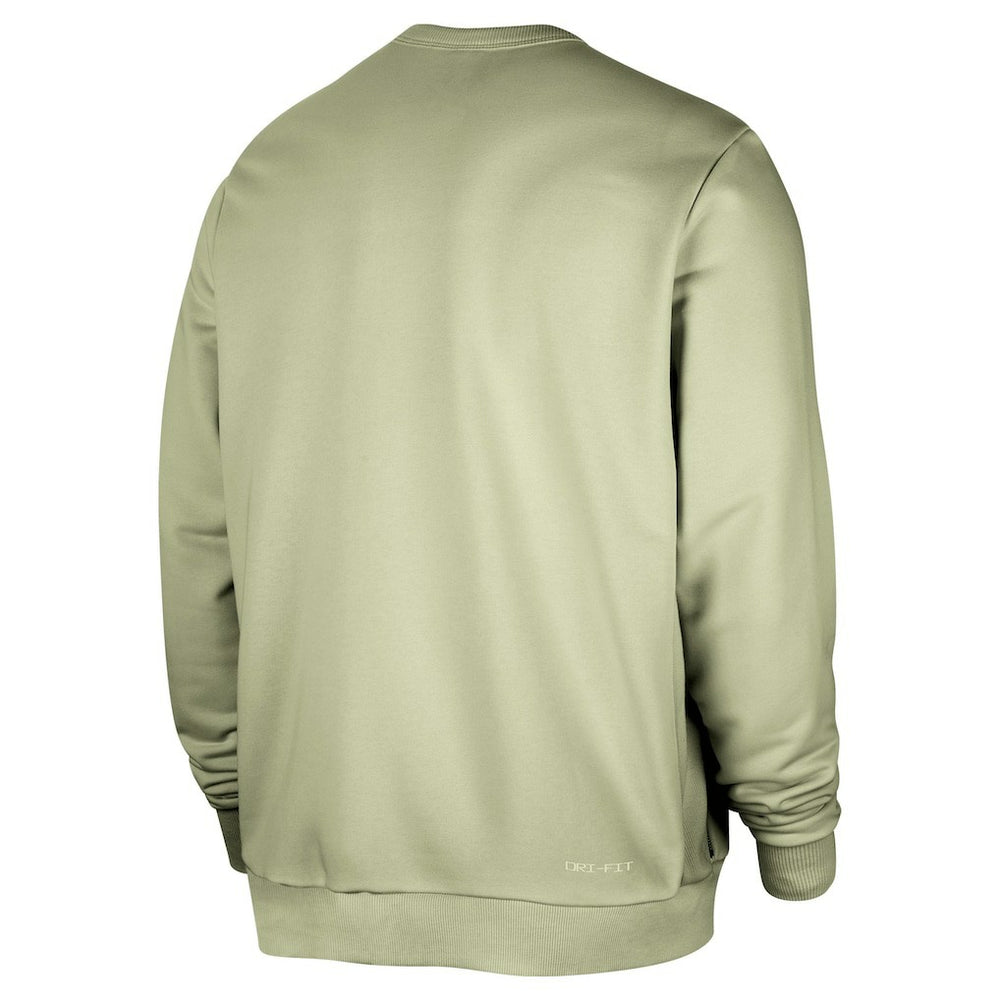 Green Boston Celtics Courtside Standard Issue Performance Pullover Sweatshirt | NBA