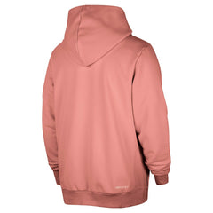 Red Chicago Bulls Authentic Standard Issue Full-Zip Hoodie Jacket | NBA