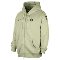Green Boston Celtics Authentic Standard Issue Full-Zip Hoodie Jacket | NBA