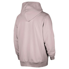 Light Purple Charlotte Hornets Jordan Brand Authentic Standard Issue Full-Zip Hoodie Jacket | NBA