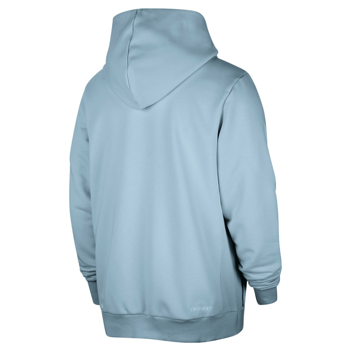 Light Blue Orlando Magic Authentic Standard Issue Full-Zip Hoodie Jacket | NBA