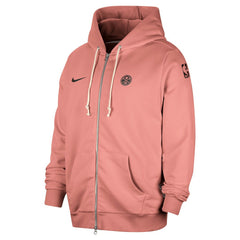 Red Denver Nuggets Authentic Standard Issue Full-Zip Hoodie Jacket sale | NBA