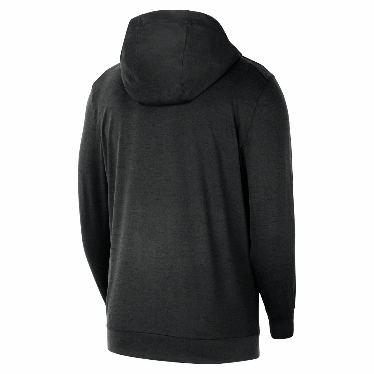 Black Orlando Magic 2024/25 On-Court Authentic Practice Yoga Restore Lightweight Pullover Hoodie | NBA