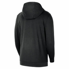 Black Orlando Magic 2024/25 On-Court Authentic Practice Yoga Restore Lightweight Pullover Hoodie | NBA