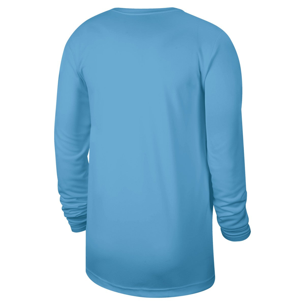 Light Blue Memphis Grizzlies 2024/25 Legend On-Court Practice Long Sleeve T-Shirt | NBA