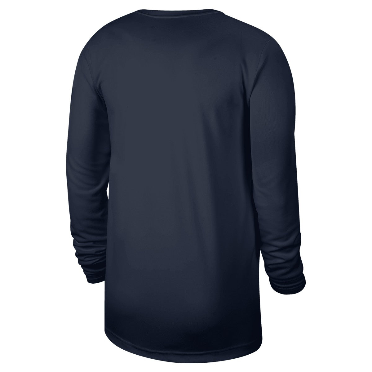 Navy Washington Wizards 2024/25 Legend On-Court Practice Long Sleeve T-Shirt | NBA