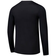 Black Utah Jazz 2024/25 Legend On-Court Practice Long Sleeve T-Shirt | NBA