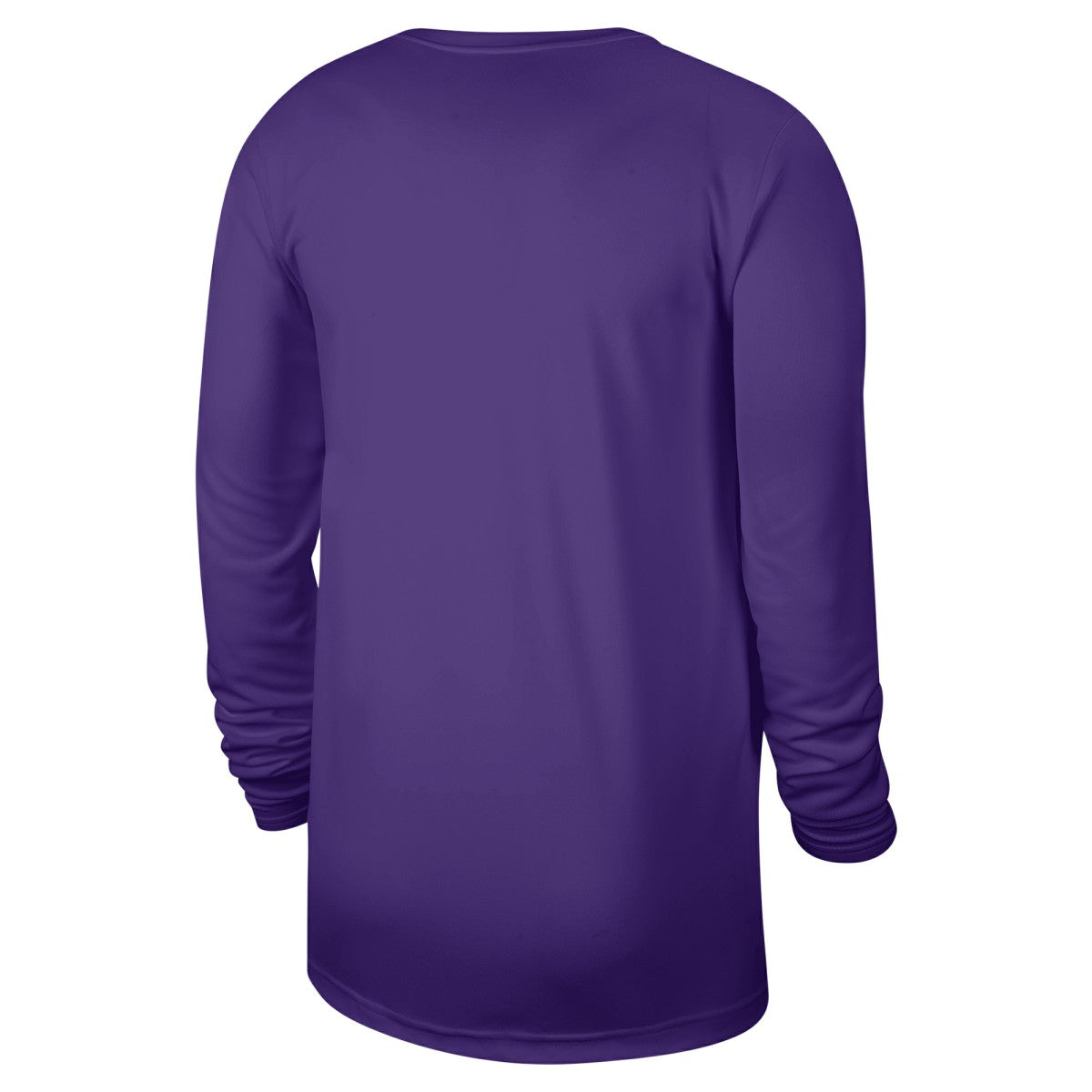 Purple Sacramento Kings 2024/25 Legend On-Court Practice Long Sleeve T-Shirt | NBA