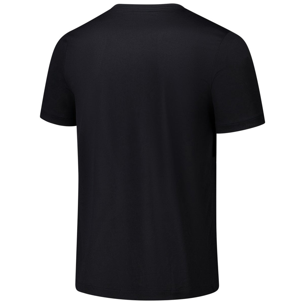 Black Utah Jazz 2024/25 Legend On-Court Practice Performance T-Shirt | NBA