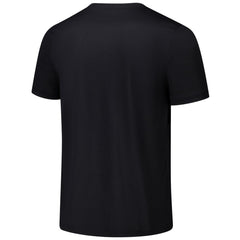 Black Utah Jazz 2024/25 Legend On-Court Practice Performance T-Shirt | NBA