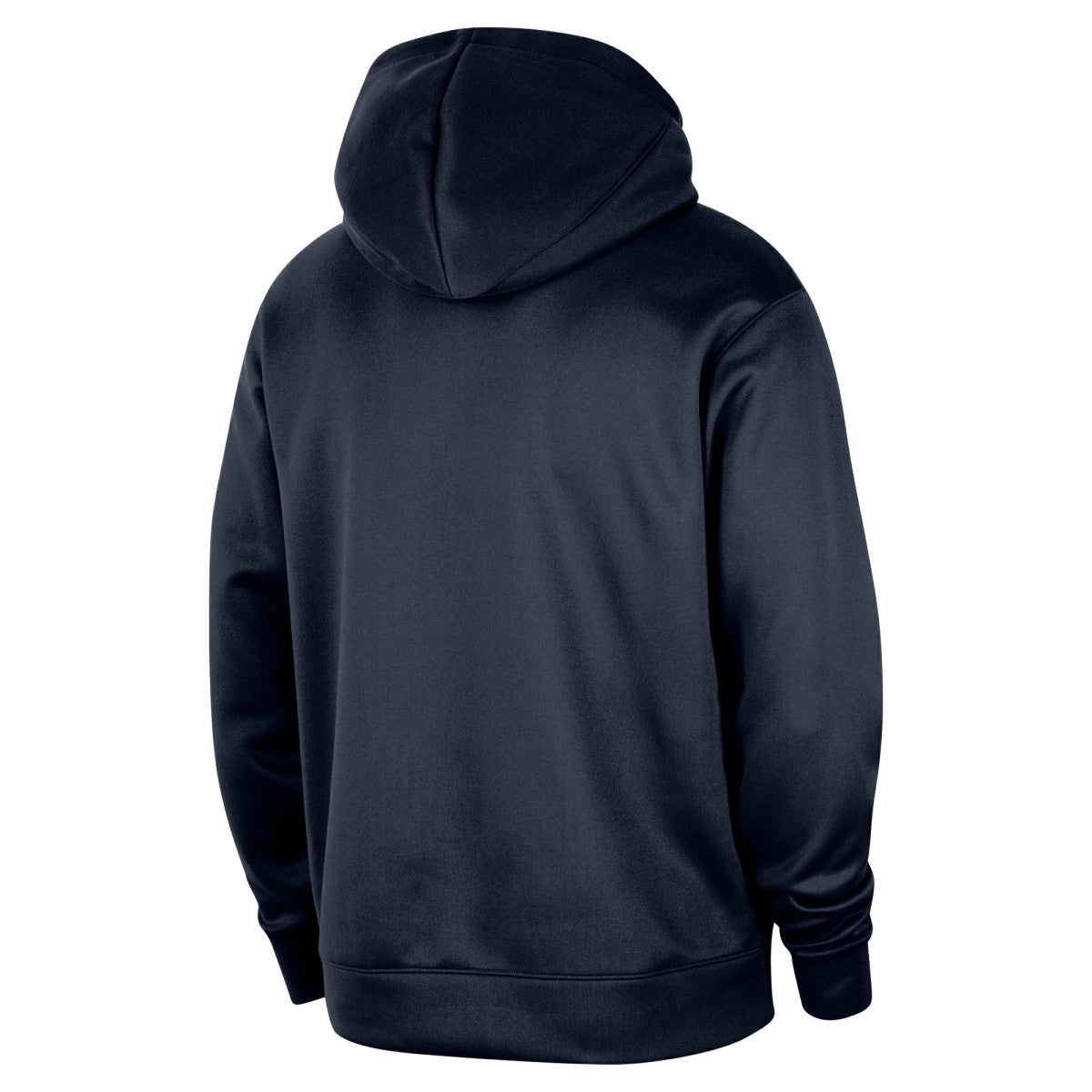 Navy Memphis Grizzlies 2024/25 Spotlight On-Court Practice Performance Pullover Hoodie | NBA