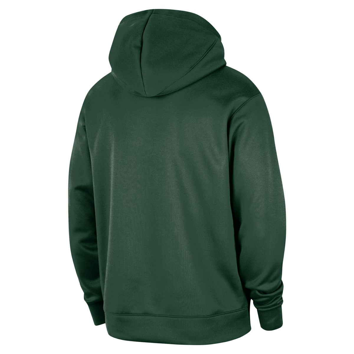 Hunter Green Milwaukee Bucks 2024/25 Spotlight On-Court Practice Performance Pullover Hoodie | NBA