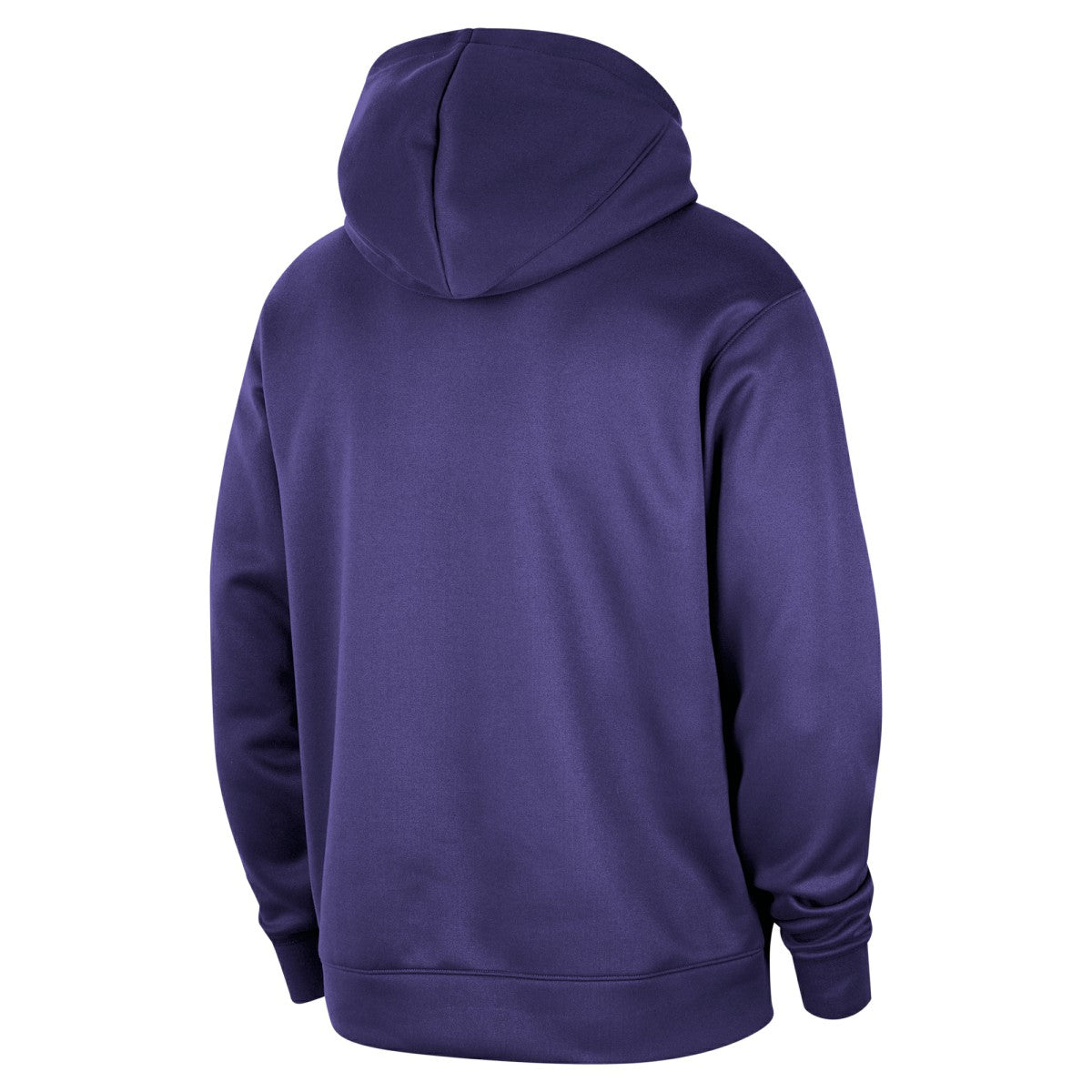 Purple Phoenix Suns 2024/25 Spotlight On-Court Practice Performance Pullover Hoodie | NBA