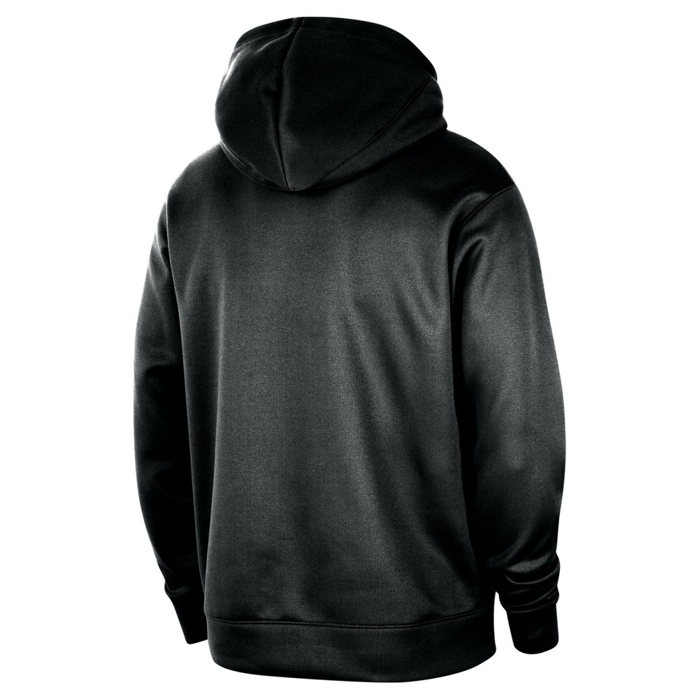 Black Orlando Magic 2024/25 Spotlight On-Court Practice Performance Pullover Hoodie | NBA