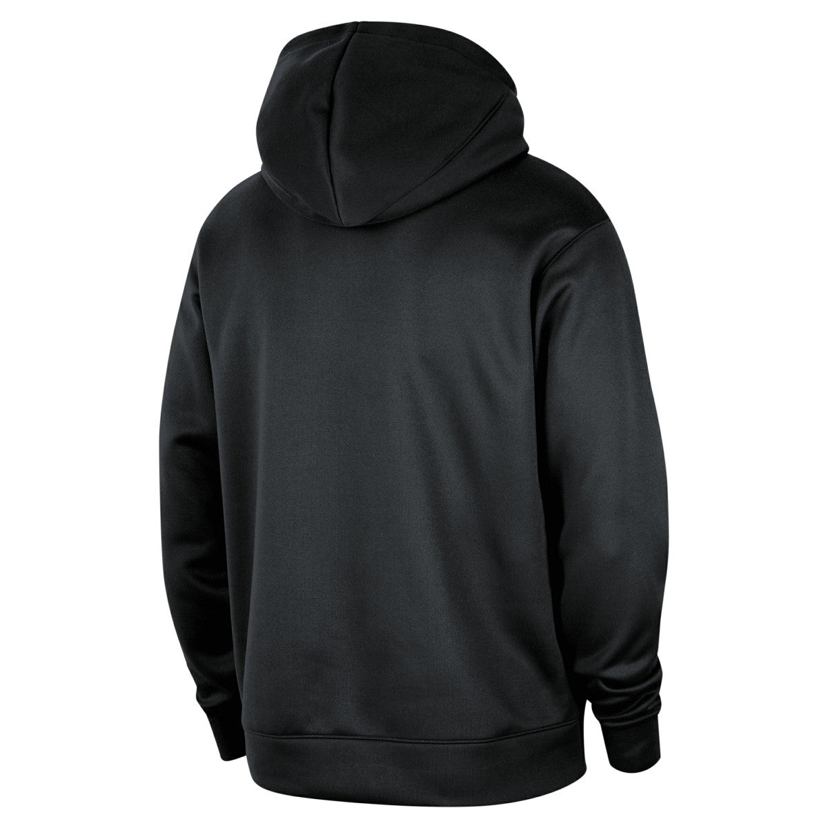 Black Utah Jazz 2024/25 Spotlight On-Court Practice Performance Pullover Hoodie | NBA