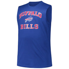 Buffalo Bills Josh Allen  Big & Tall Muscle Tank Top | NFL New