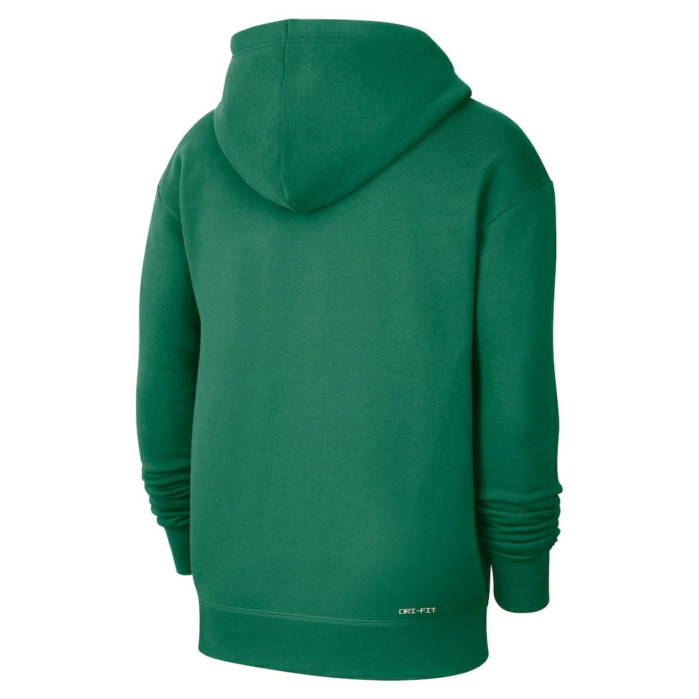 Kelly Green Boston Celtics Courtside Standard Issue Premium Performance Pullover Hoodie | NBA