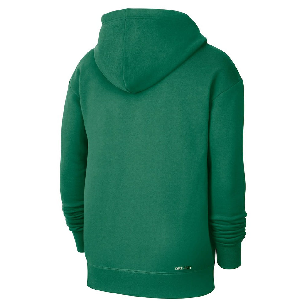 Kelly Green Boston Celtics Courtside Standard Issue Premium Performance Pullover Hoodie | NBA