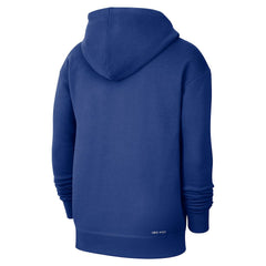 Royal Golden State Warriors Courtside Standard Issue Premium Performance Pullover Hoodie sale | NBA