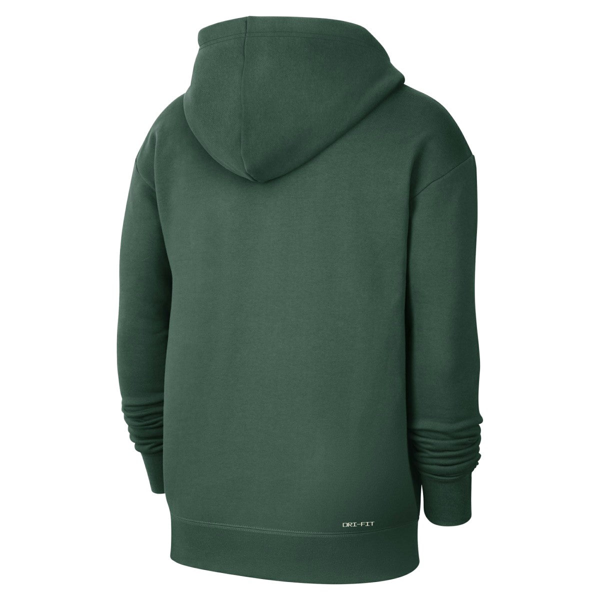 Hunter Green Milwaukee Bucks Courtside Standard Issue Premium Performance Pullover Hoodie | NBA