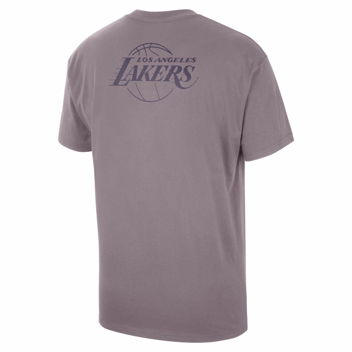 Purple Los Angeles Lakers Jordan Brand Statement Edition Jumpman Flight Heavyweight T-Shirt | NBA